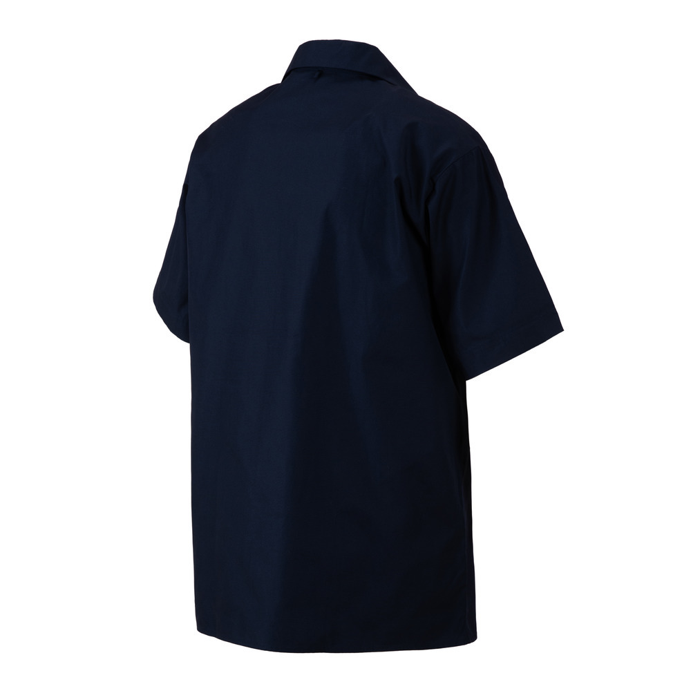 【新商品】RGK ワークシャツ 詳細画像 ネイビー 2