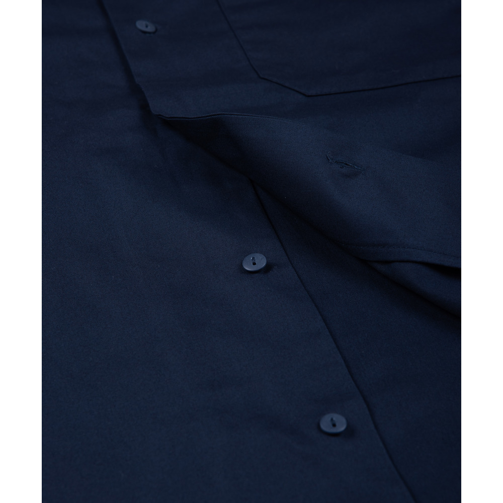 【新商品】RGK ワークシャツ 詳細画像 ネイビー 7