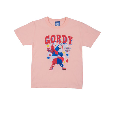 【新商品】GO!GORDYキッズ Tシャツ[PNK]