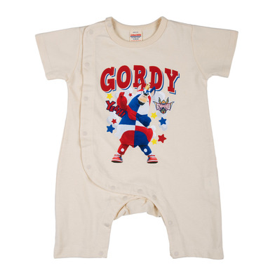 【新商品】GO!GORDY ロンパース