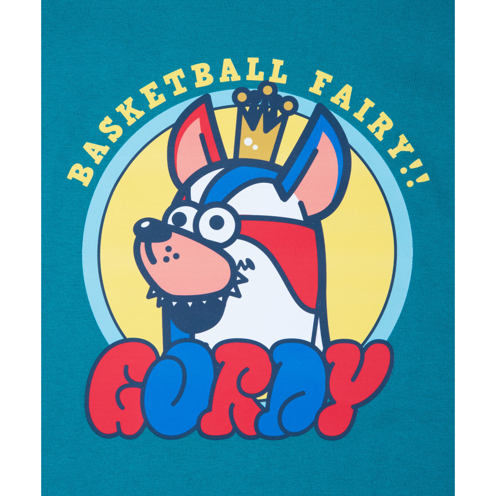 【新商品】キッズサークル ゴーディーTシャツ [GRN] 詳細画像 グリーン 3