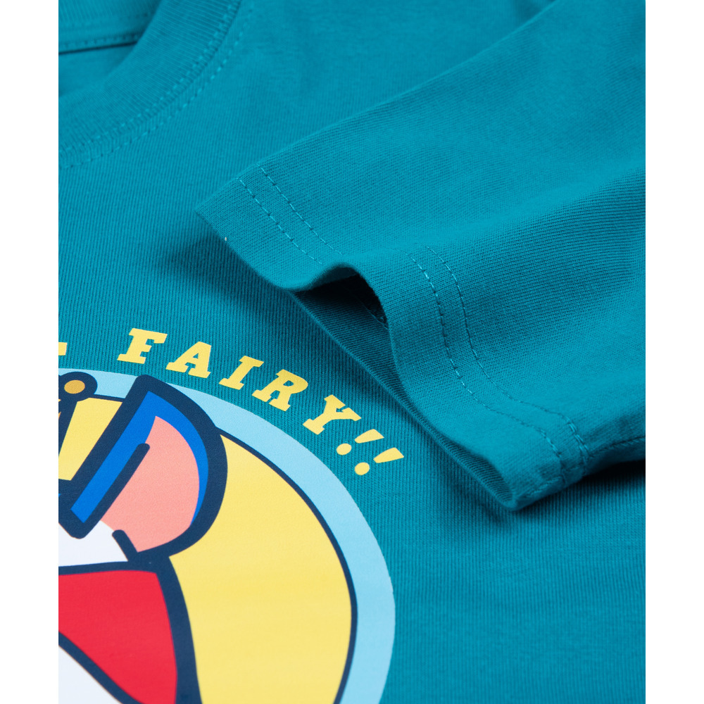 【新商品】キッズサークル ゴーディーTシャツ [GRN] 詳細画像 グリーン 4