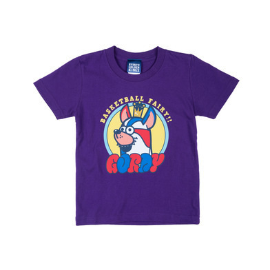 【新商品】キッズサークル ゴーディーTシャツ [PPL]