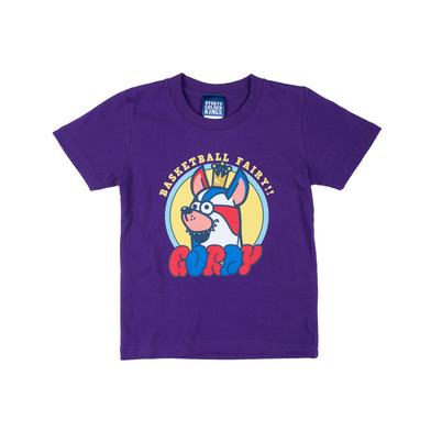 【新商品】キッズサークル ゴーディーTシャツ [PPL]