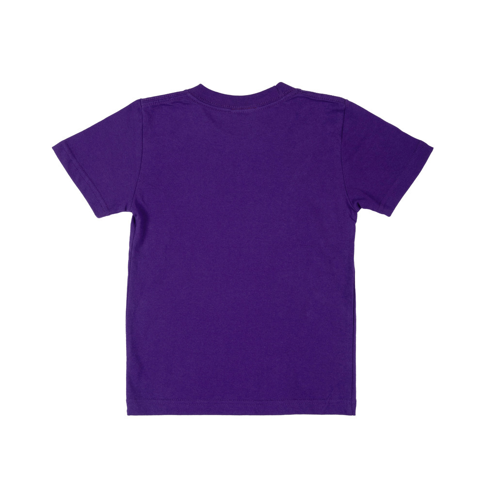 【新商品】キッズサークル ゴーディーTシャツ [PPL] 詳細画像 パープル 2