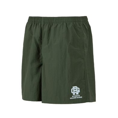【新商品】KINGSナイロン ハーフパンツ [2025_GRN]