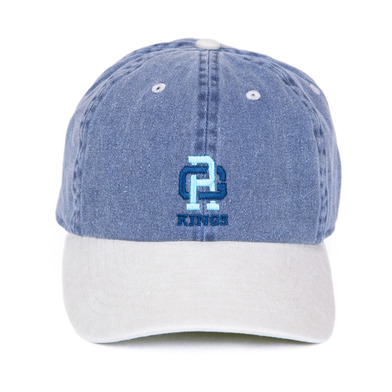 【新商品】RG LOGO ツートンキャップ [NVY]