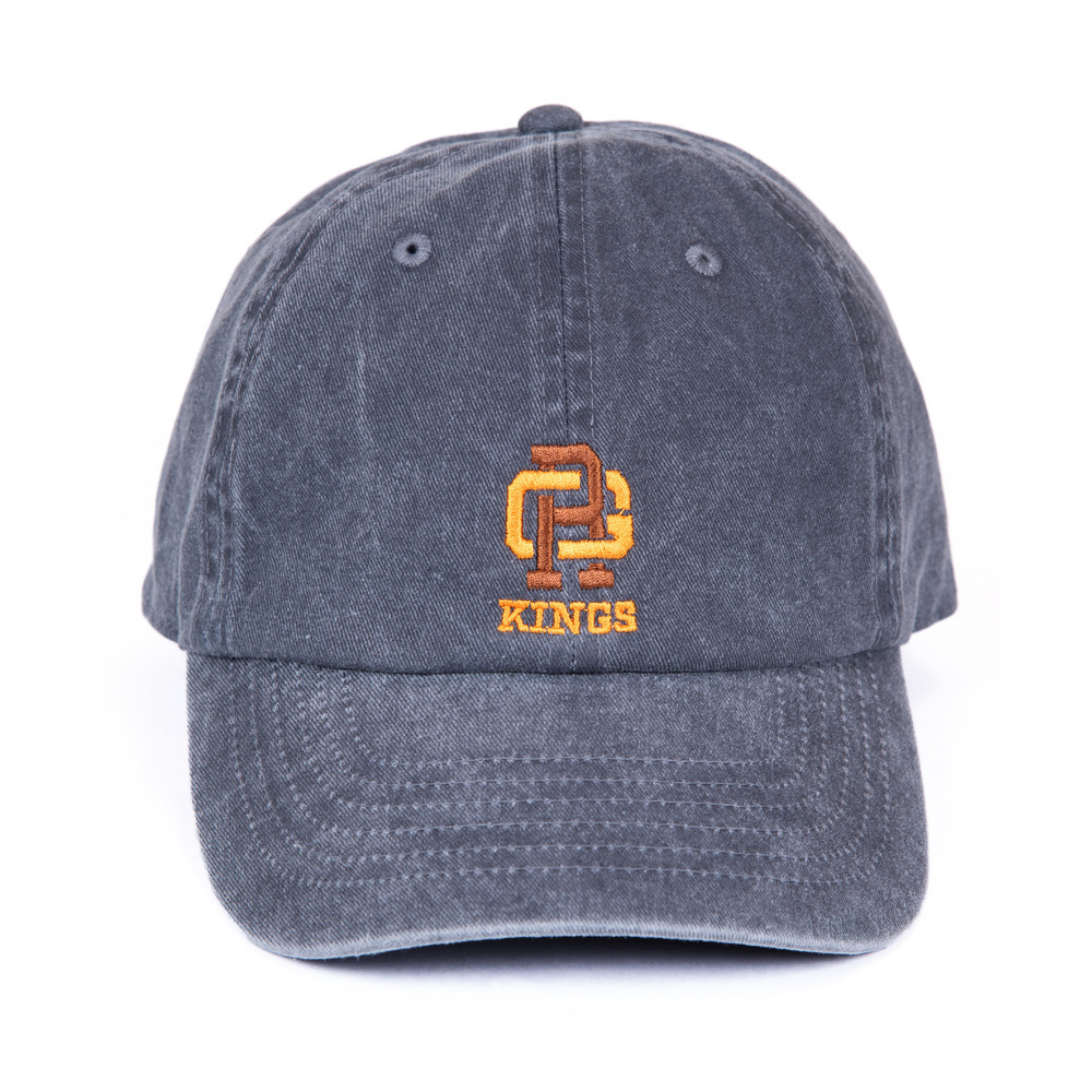 【新商品】RG LOGO キャップ[BLK] 詳細画像 ブラック 1