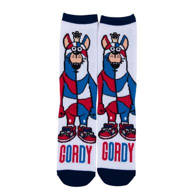 【新商品】KINGS ソックス  [ゴーディー]