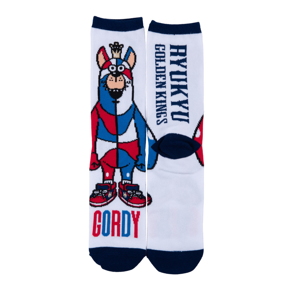【新商品】KINGS ソックス  [ゴーディー] 詳細画像 - 3