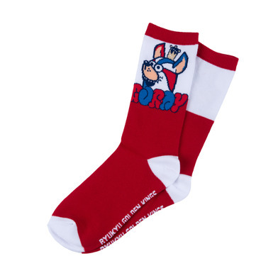 【新商品】KINGS ソックス  [ゴーディーフェイス]