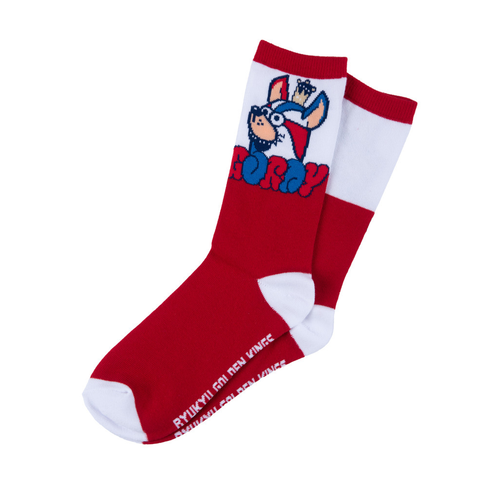 【新商品】KINGS ソックス  [ゴーディーフェイス] 詳細画像 - 1