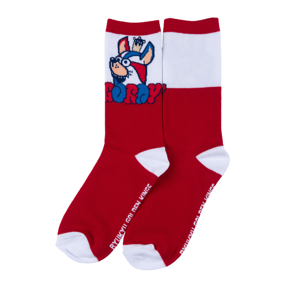 【新商品】KINGS ソックス  [ゴーディーフェイス] 詳細画像 - 2