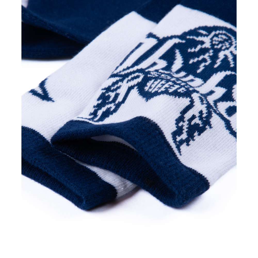 【新商品】KINGS ソックス  [ロゴ] 詳細画像 ホワイト 4