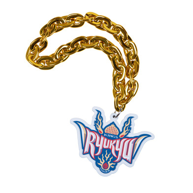 【新商品】KINGSビックチェーンネックレス