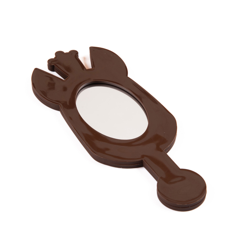 【新商品】ゴーディー チョコハンドミラー 詳細画像 - 3