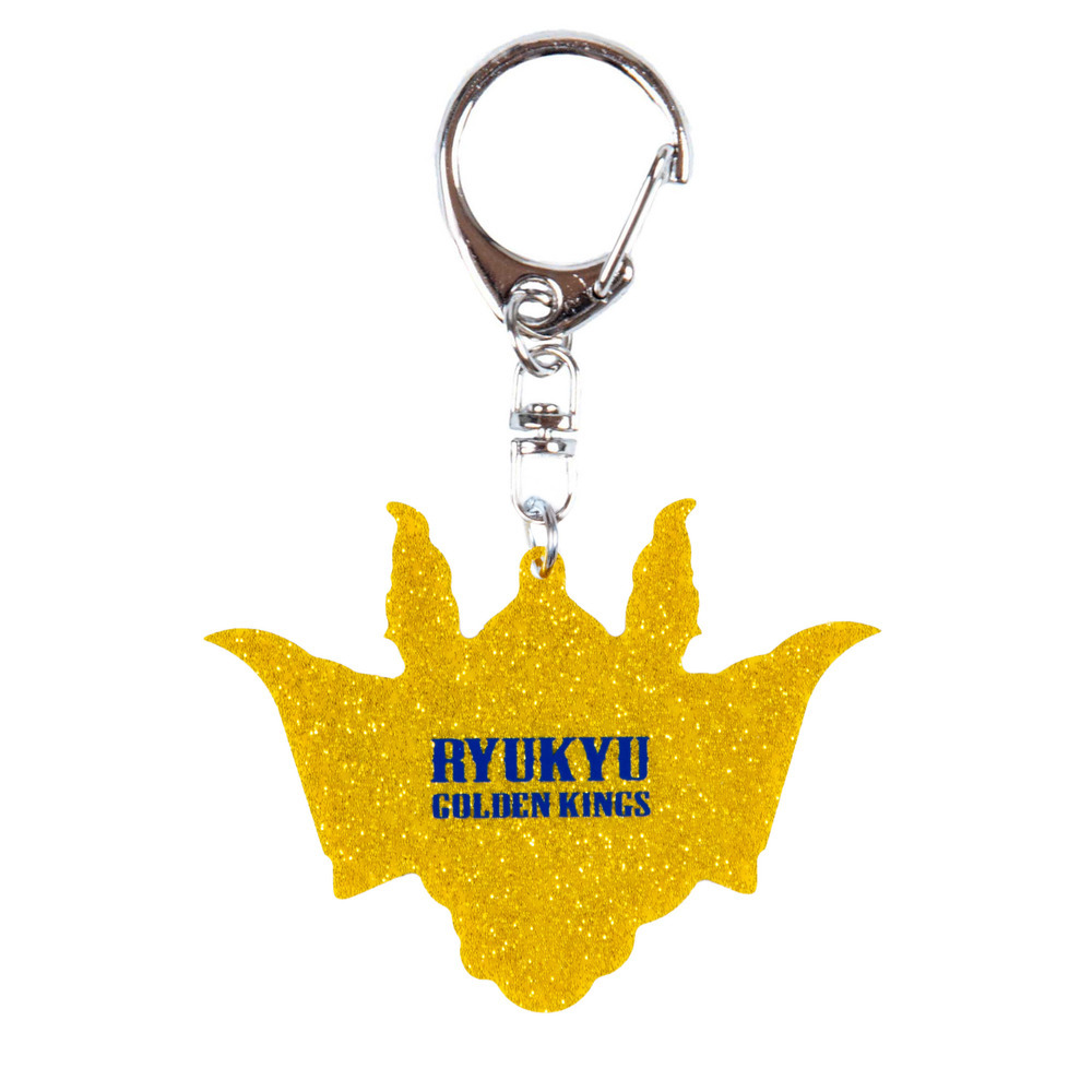 【新商品】メタリックキーホルダー [KINGSロゴ] 詳細画像 - 3