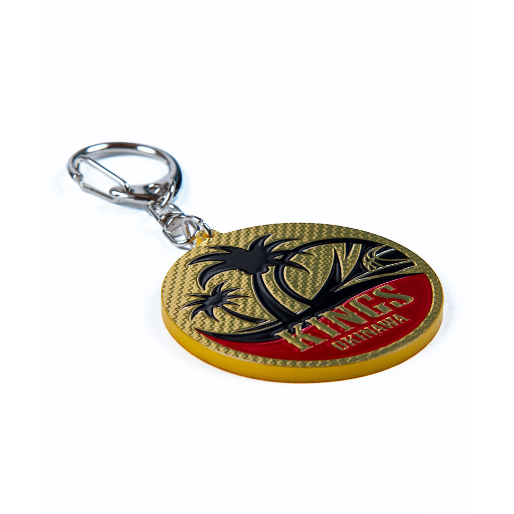 【新商品】メタリックキーホルダー [PALMロゴ] 詳細画像 - 2