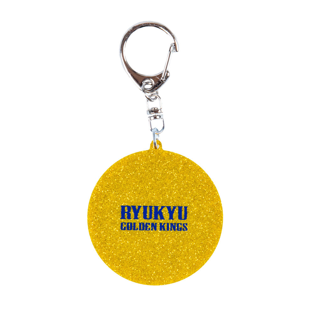 【新商品】メタリックキーホルダー [PALMロゴ] 詳細画像 - 3