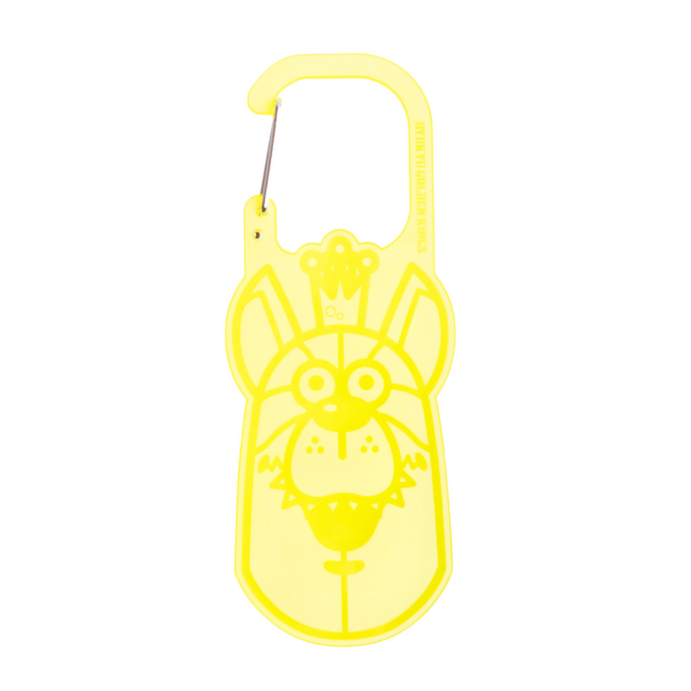 【新商品】ゴーディーカラビナ [YELLOW] 詳細画像 イエロー 1
