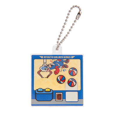 【新商品】RGK キーホルダー [クレーンゲーム]