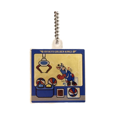 【新商品】RGK キーホルダー [クレーンゲーム]