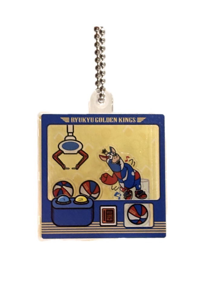 【新商品】RGK キーホルダー [クレーンゲーム] 詳細画像 - 1