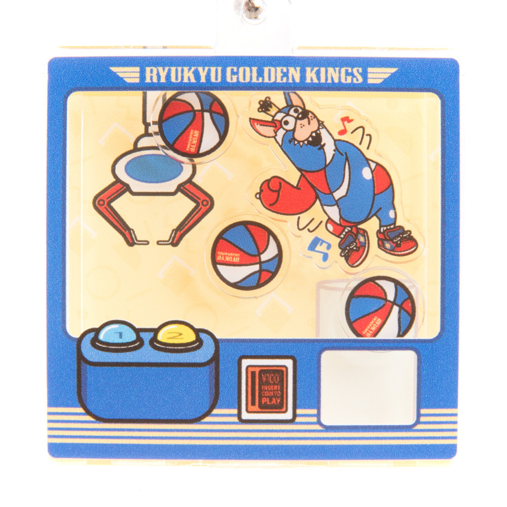 【新商品】RGK キーホルダー [クレーンゲーム] 詳細画像 - 3