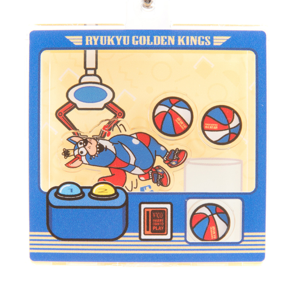 【新商品】RGK キーホルダー [クレーンゲーム] 詳細画像 - 4
