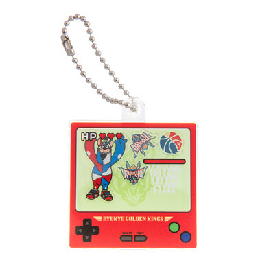 【新商品】RGK キーホルダー [ゲームボーイ]
