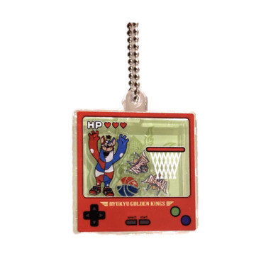 【新商品】RGK キーホルダー [ゲームボーイ]
