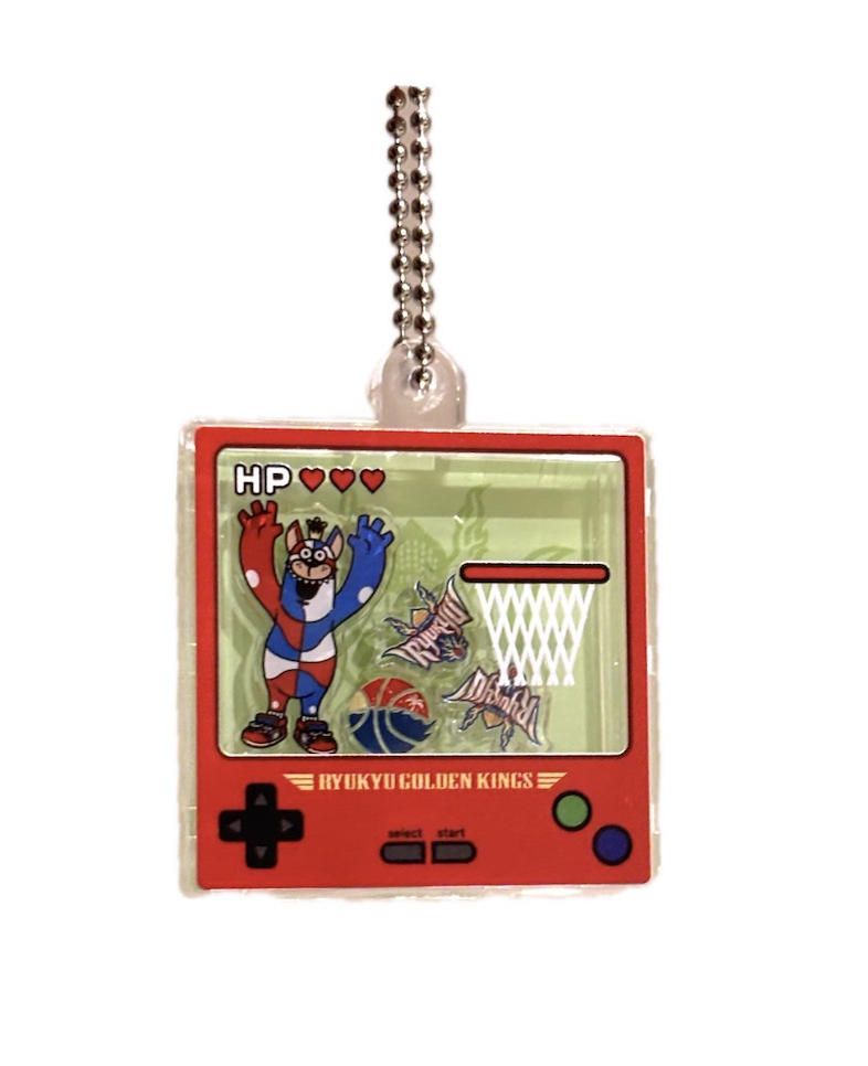 【新商品】RGK キーホルダー [ゲームボーイ] 詳細画像 - 1