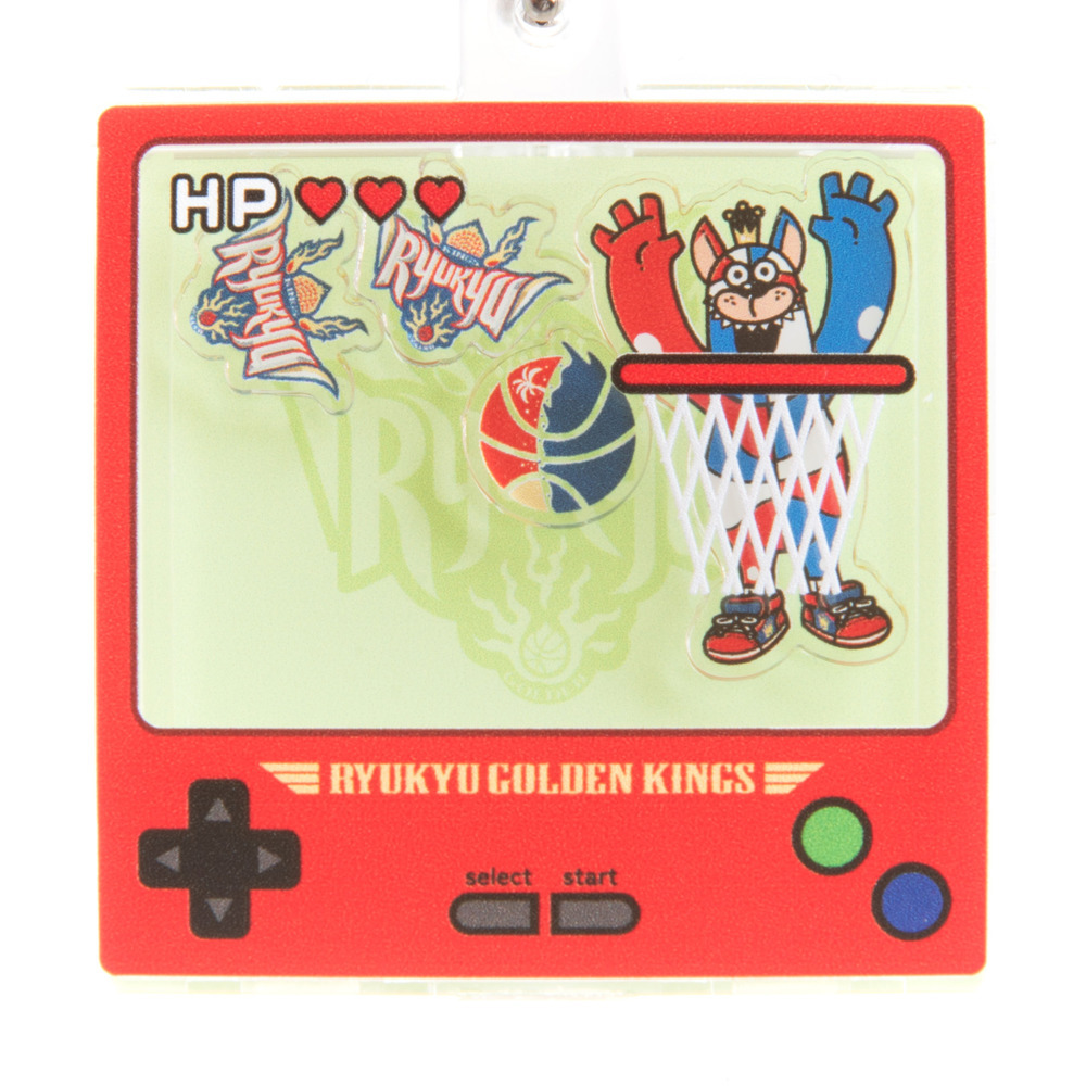 【新商品】RGK キーホルダー [ゲームボーイ] 詳細画像 - 3