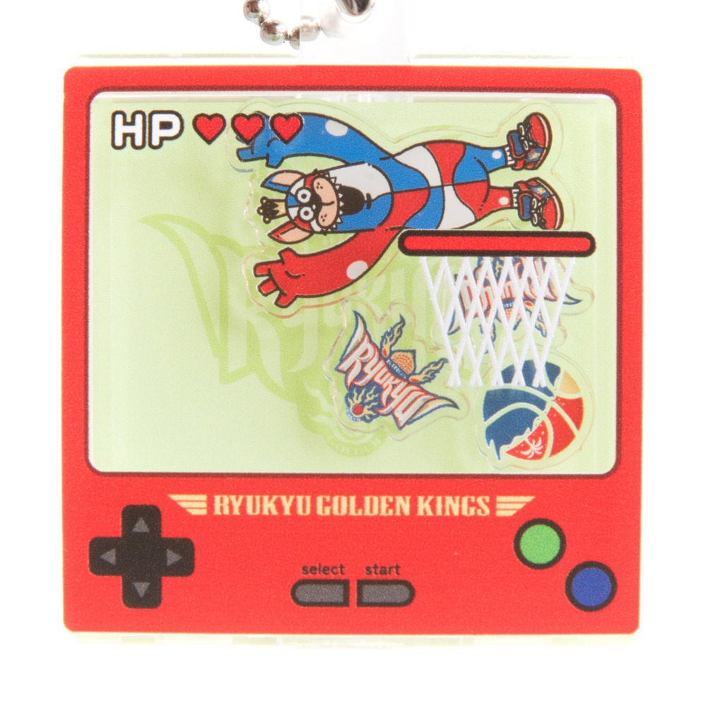 【新商品】RGK キーホルダー [ゲームボーイ] 詳細画像 - 4