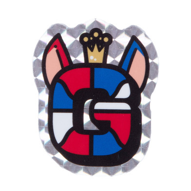 【新商品】ミニミニステッカー [G]