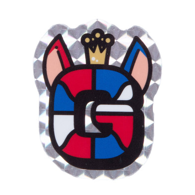 【新商品】ミニミニステッカー [G]