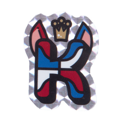 【新商品】ミニミニステッカー [K]