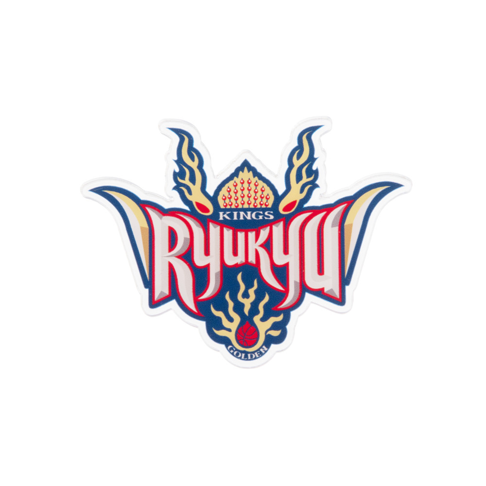 【新商品】アクリルステッカー [LOGO] 詳細画像 - 1