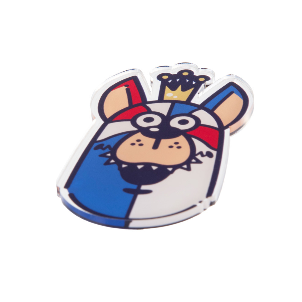 【新商品】アクリルステッカー [GORDY] 詳細画像 - 2