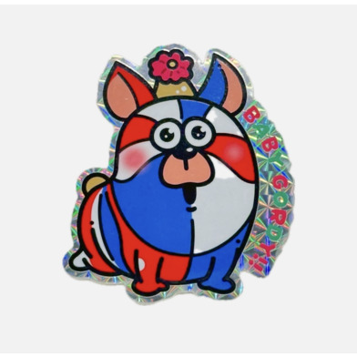 【新商品】ステッカー [Baby GORDY]