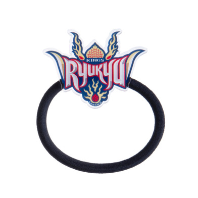 【新商品】アクリルヘアゴム [LOGO]