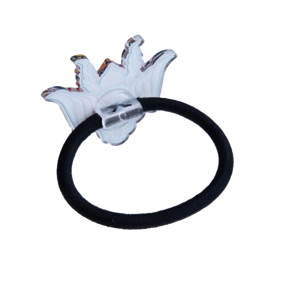 【新商品】アクリルヘアゴム [LOGO] 詳細画像 - 2