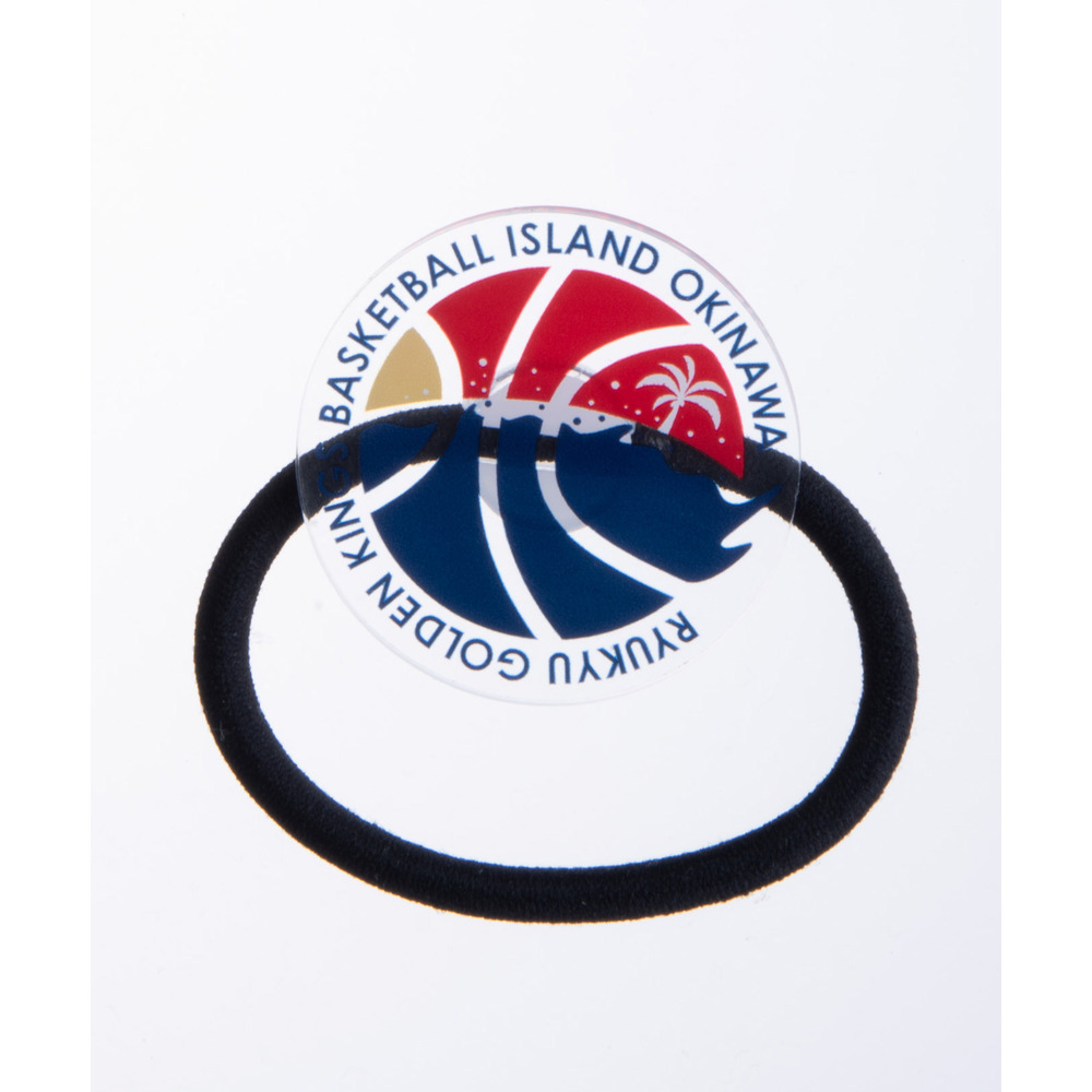 【新商品】アクリルヘアゴム [ISLAND] 詳細画像 - 1