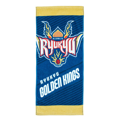 【新商品】フェイスタオル [KINGSロゴ]