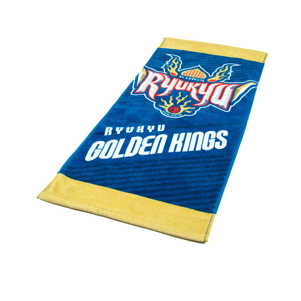 【新商品】フェイスタオル [KINGSロゴ] 詳細画像 - 2