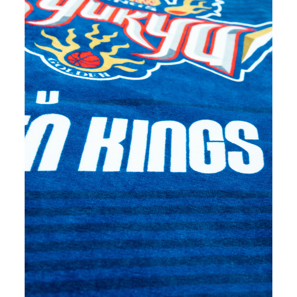 【新商品】フェイスタオル [KINGSロゴ] 詳細画像 - 3