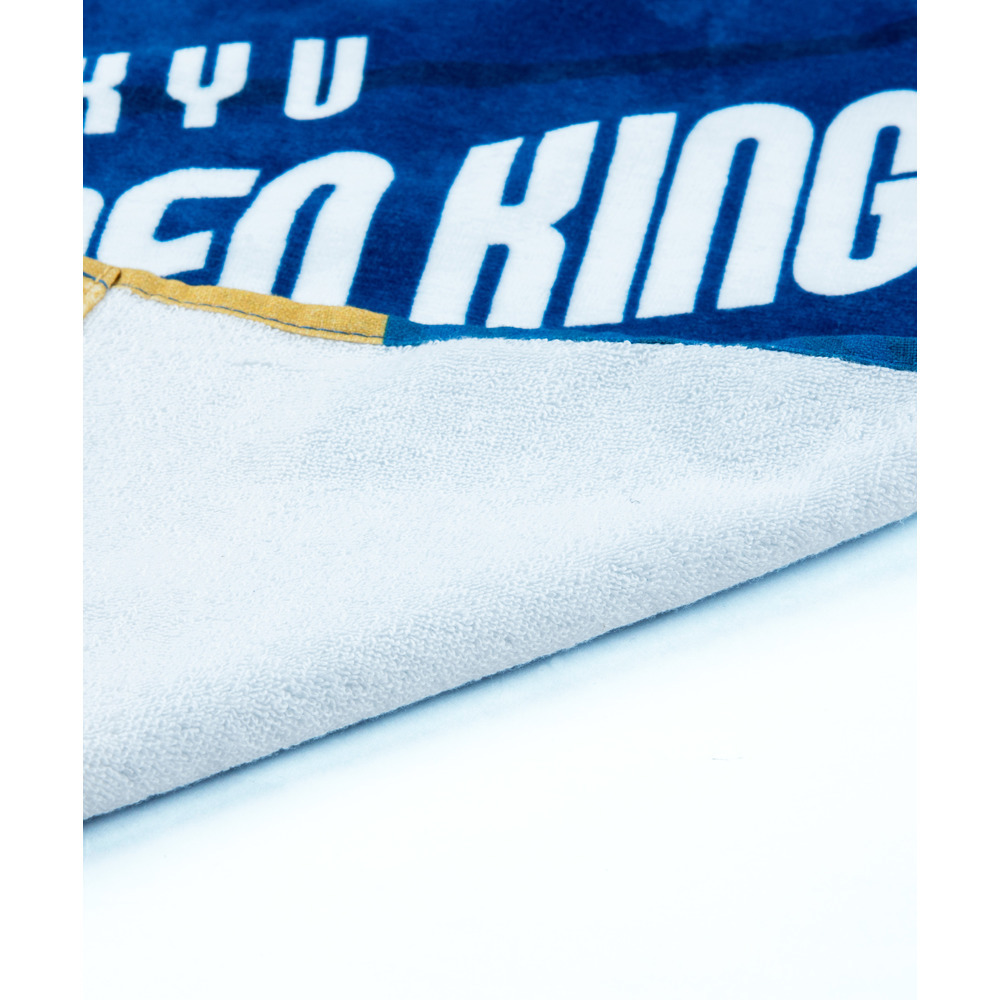 【新商品】フェイスタオル [KINGSロゴ] 詳細画像 - 4