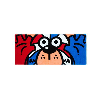 【新商品】フェイスタオル [GORDY フェイス]