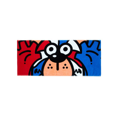 【新商品】フェイスタオル [GORDY フェイス]