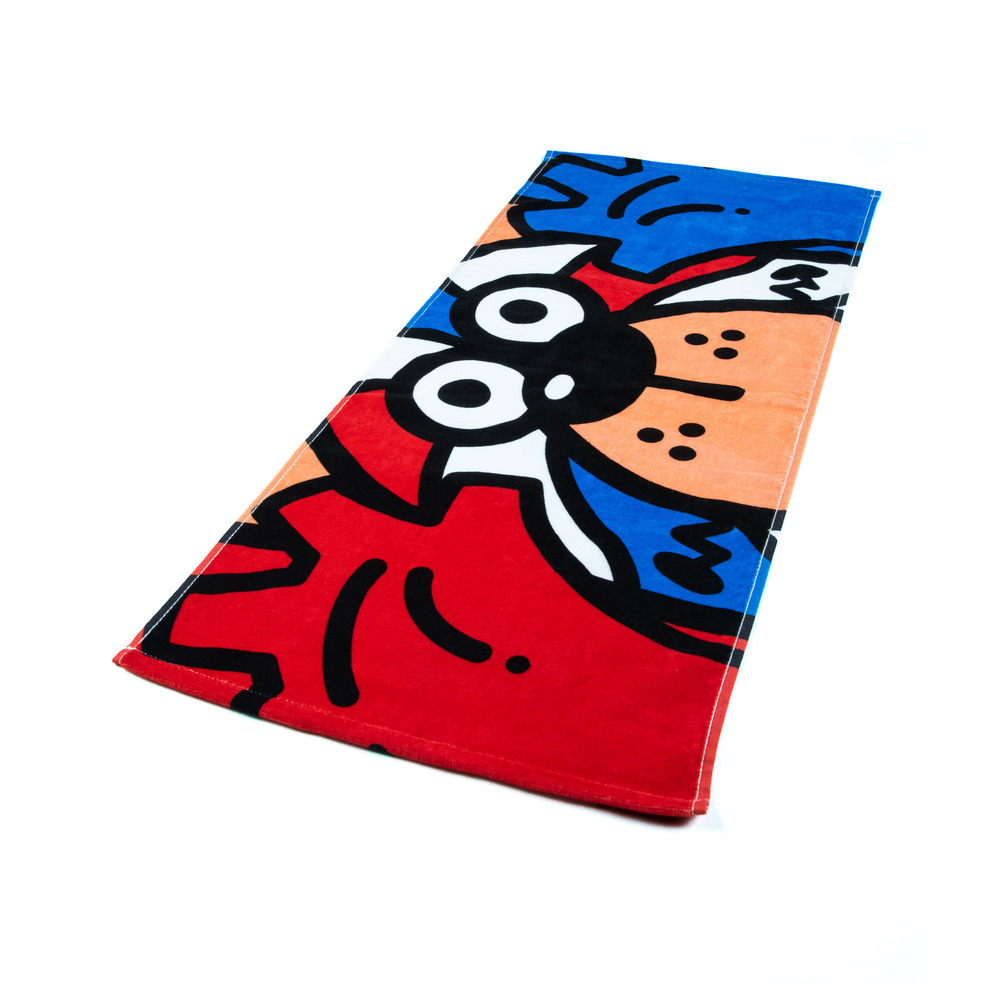 【新商品】フェイスタオル [GORDY フェイス] 詳細画像 - 2